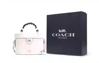 COACH Kay 20 White