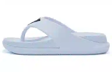 匹克 态极 防滑休闲运动拖鞋 女款 白