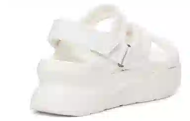 UGG LA Sun White