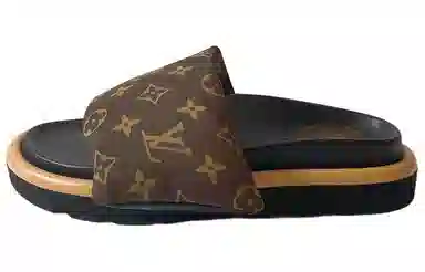 LOUIS VUITTON Pillow