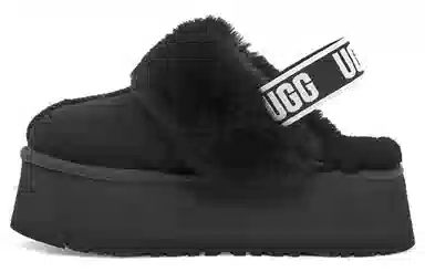 UGG Funkette Black
