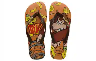 Havaianas Mario Bros