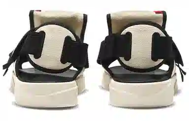 Air Jordan LS Slide Off-White Black