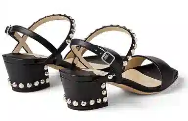 Jimmy Choo Aadra 45