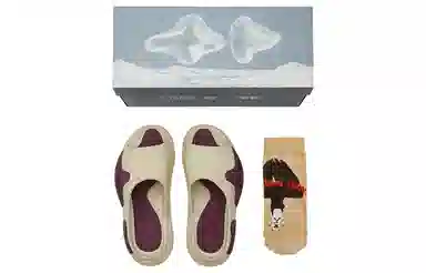 Stance x EQLZ EQUALIZER OASIS EVA