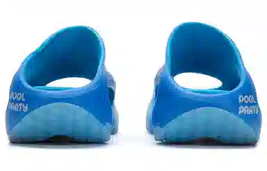 Li-Ning x League of Legends Slay Slides Blue