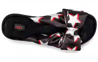UGG Lushette Puffer Stars