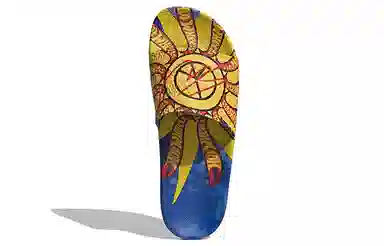 Sean Wotherspoon x Hot Wheels x adidas Adilette