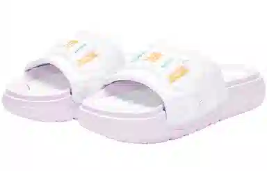 Champion Essentials Slide Twilight Purple