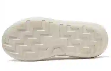 特步 少林系列 禅心 潮流休闲运动拖鞋 冰冷灰