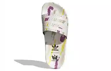 Thebe Magugu x adidas originals AdiletteAdilette