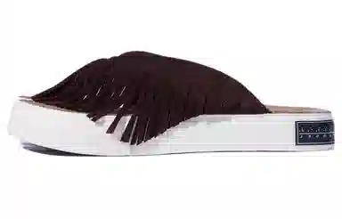 xVESSEL Tassel Toe Slides