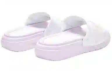 Champion Essentials Slide Twilight Purple