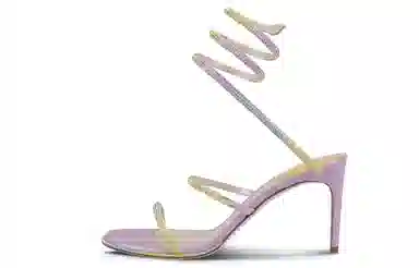 RENE CAOVILLA PU 8cm