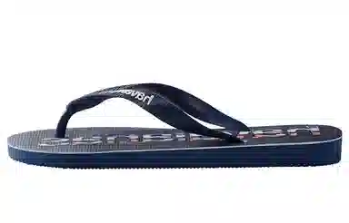 Havaianas Logomania Print Logo