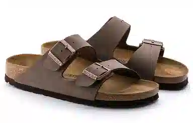 Birkenstock Arizona Brown Narrow