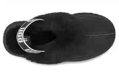 UGG Funkette Black