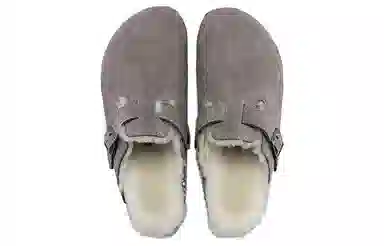 Birkenstock Boston Grey