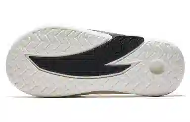 Anta Nitrogen Slide White Black