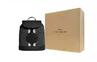 COACH Dempsey 26 Black