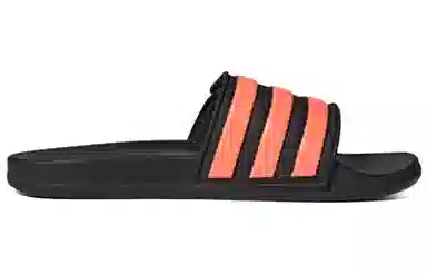 adidas Adilette Comfort Coral Black