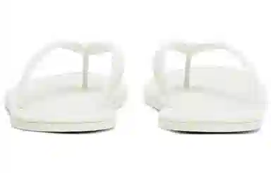 Maison Margiela Tabi Soft Sole Sandals White