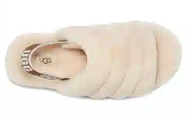 UGG FLUFF YEAH