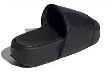 adidas Y-3 Slides Black