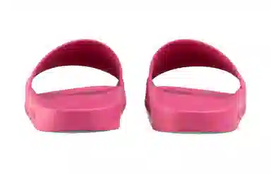 GUCCI Rubber Slide Logo