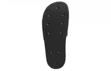 adidas Adilette Black Gold