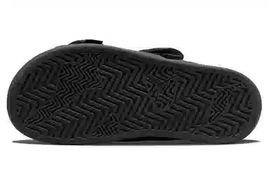 SoleFly x Jordan LS Slide SP Black