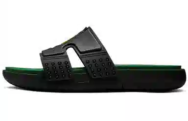 Jordan Hydro 8 Black Green