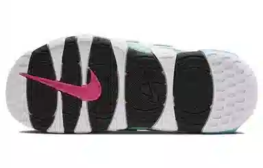Nike Air More Uptempo Slide
