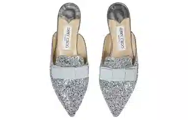 Jimmy Choo Galaxy Flat
