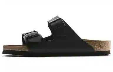 Birkenstock Arizona Black Narrow