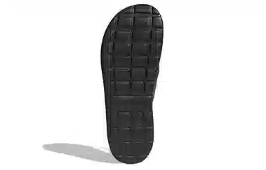 adidas Comfort Flip Flops Black Grey
