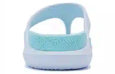 匹克 态极 防滑休闲运动拖鞋 女款 白兰