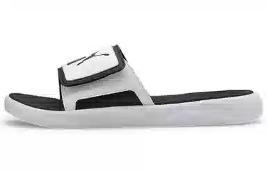 PUMA Royalcat Comfort Black White