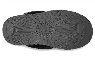UGG Funkette Black