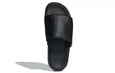 adidas Y-3 Slides Black