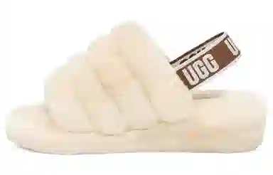 UGG FLUFF YEAH
