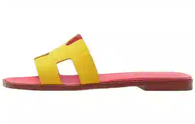 Hermes Oran Sandals