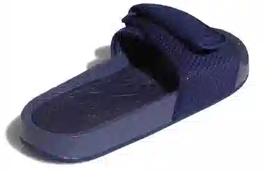 Pharrell Williams x adidas Chancletas Hu Slides