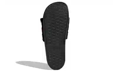 adidas Adilette Comfort Coral Black