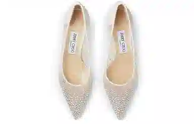 Jimmy Choo Love 65 White