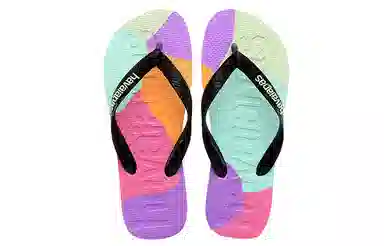 Havaianas Logomania Multicolor