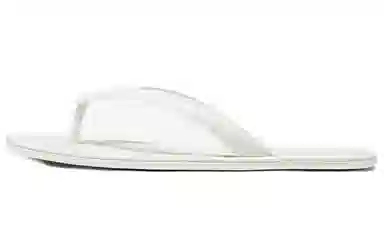 Maison Margiela Tabi Soft Sole Sandals White