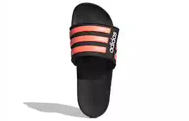 adidas Adilette Comfort Coral Black
