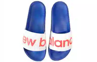 New Balance NB 200 White Blue Red