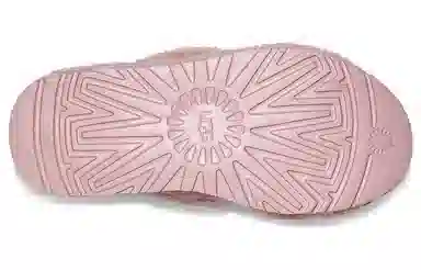 UGG Oh Fluffita Rose Grey